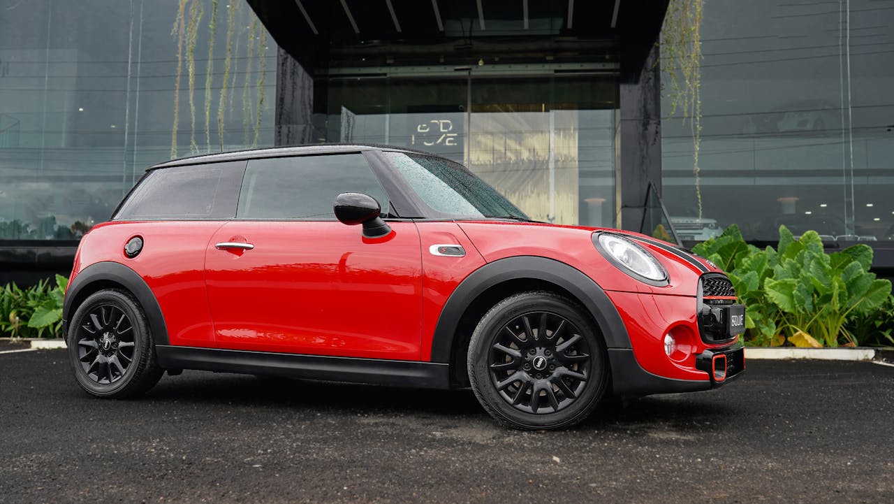 Mini Cooper Repair Services in Edmonton