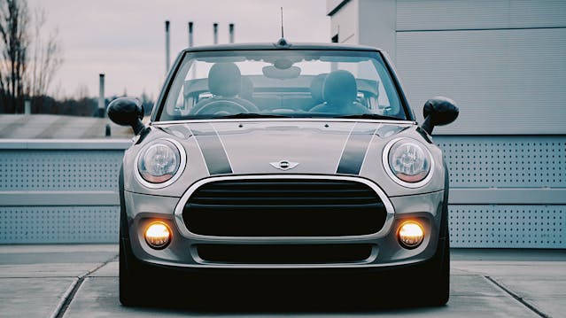 Mini Cooper Repair Services in Edmonton