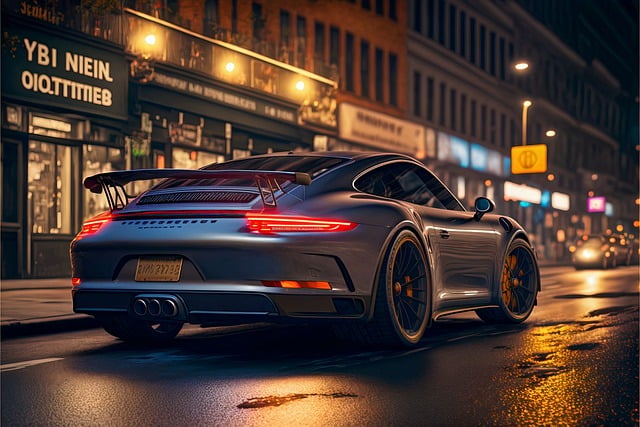 Porsche Repair Services in Edmonton