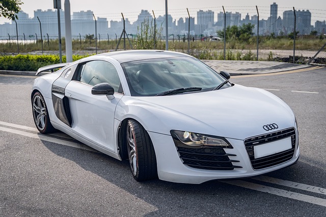 Audi Repair Services in Edmonton