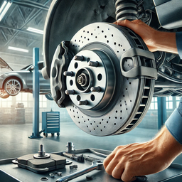 Brake Repair Services in Edmonton