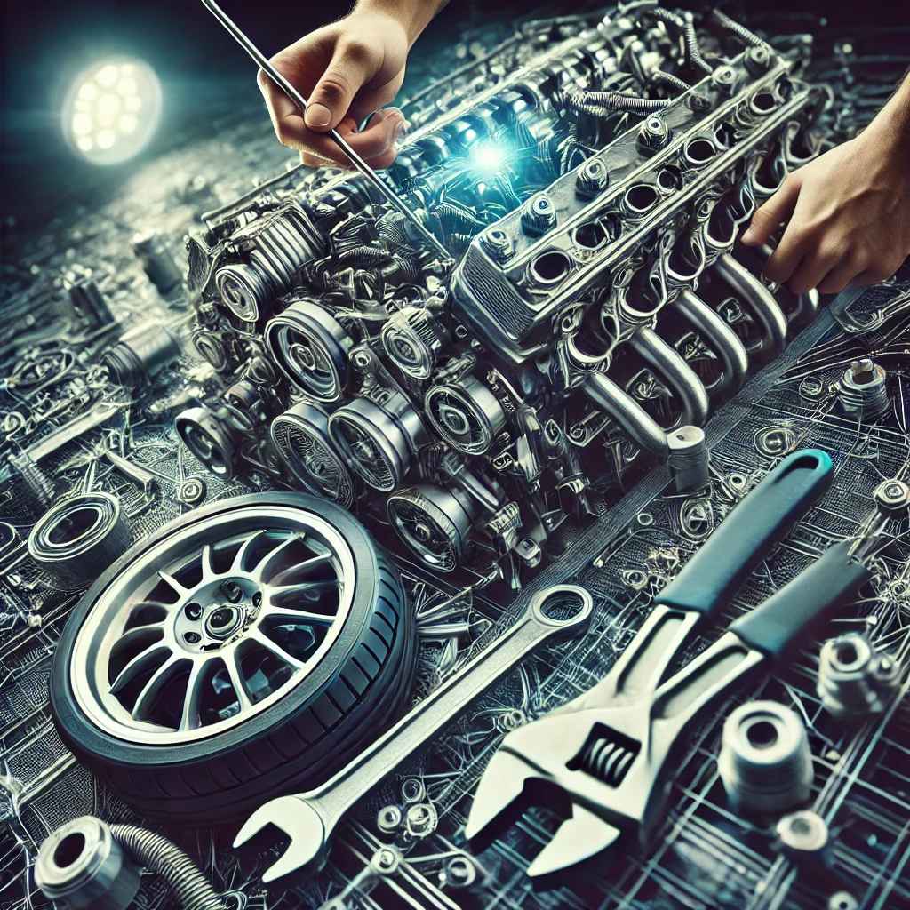 Performance Engine Services in Edmonton