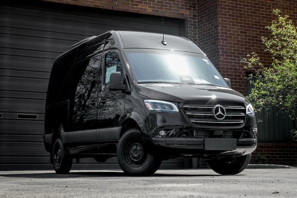 Sprinter Repair Services in Edmonton