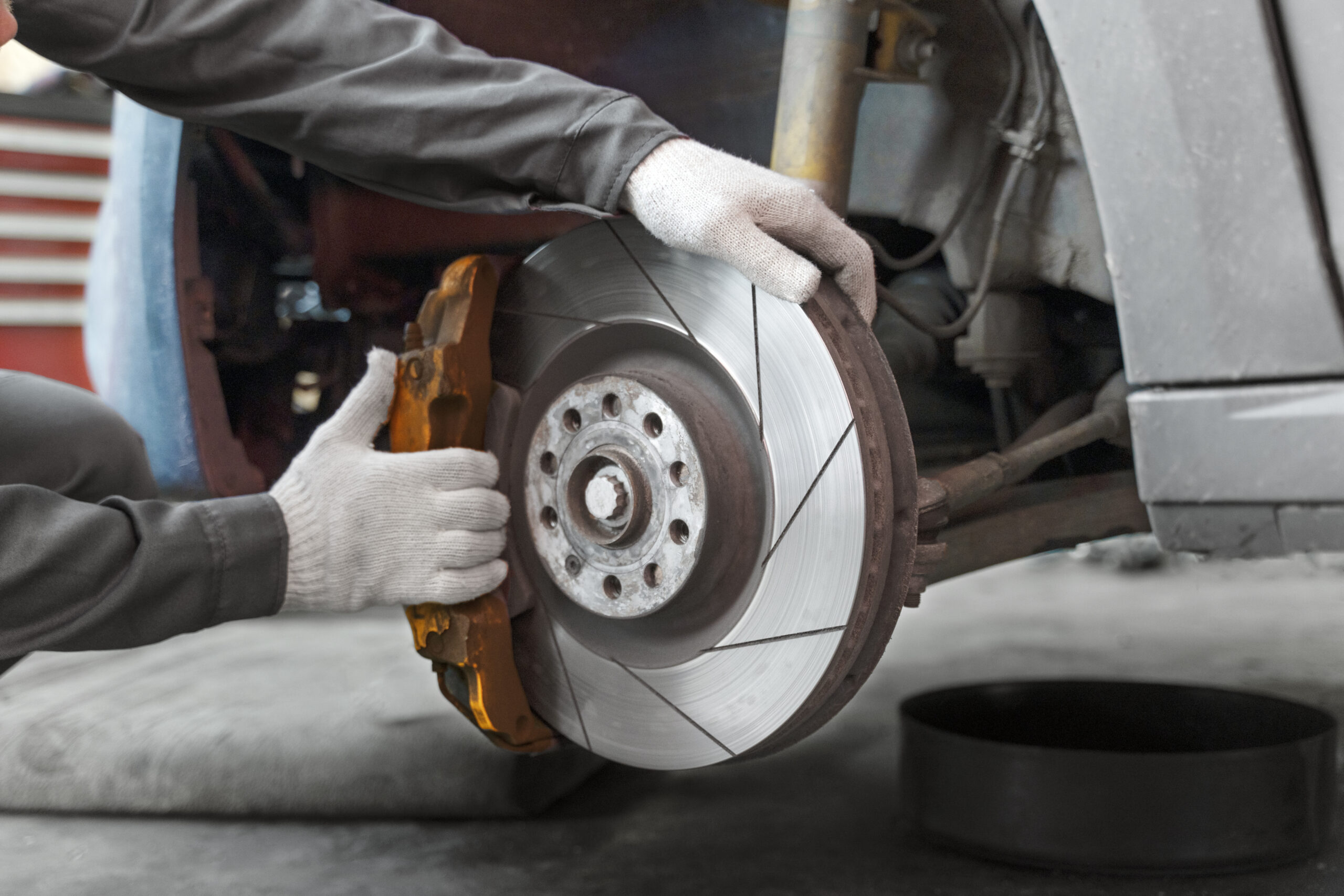 brake repair service canada